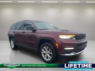 Jeep 2021 Grand Cherokee L