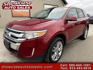 Ford 2013 Edge