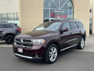 Dodge 2012 Durango