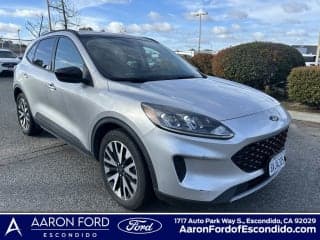 Ford 2020 Escape Hybrid