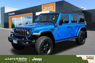 Jeep 2023 Wrangler Unlimited