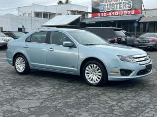 Ford 2010 Fusion Hybrid