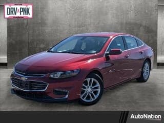 Chevrolet 2017 Malibu