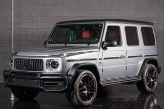 Mercedes-Benz 2022 G-Class