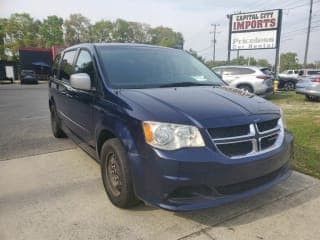 Dodge 2012 Grand Caravan