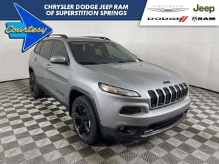 Jeep 2015 Cherokee