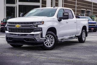 Chevrolet 2020 Silverado 1500