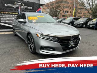 Honda 2020 Accord