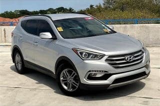 Hyundai 2018 Santa Fe Sport