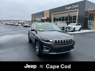 Jeep 2021 Cherokee