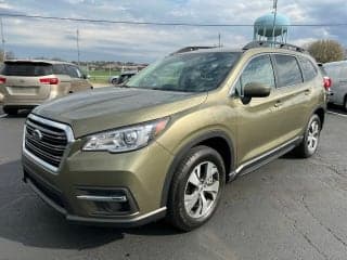 Subaru 2022 Ascent