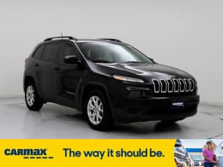 Jeep 2016 Cherokee