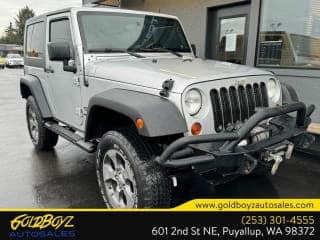 Jeep 2010 Wrangler