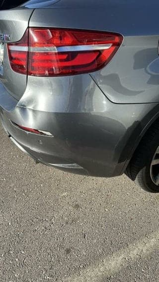 BMW 2014 X6 M
