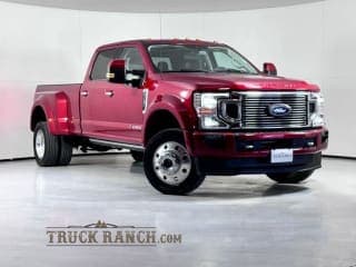 Ford 2020 F-450 Super Duty