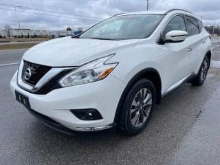 Nissan 2017 Murano