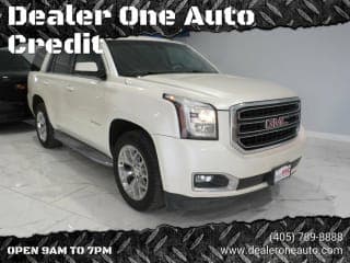 GMC 2015 Yukon