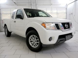 Nissan 2019 Frontier