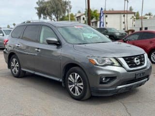 Nissan 2017 Pathfinder