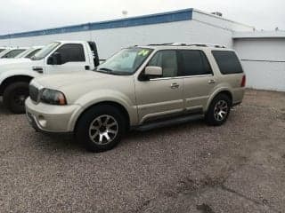 Lincoln 2004 Navigator