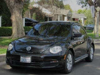 Volkswagen 2014 Beetle