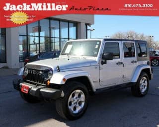 Jeep 2007 Wrangler Unlimited