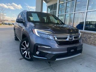 Honda 2021 Pilot