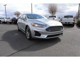 Ford 2020 Fusion