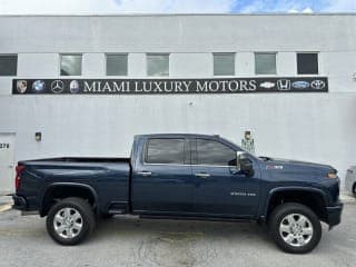 Chevrolet 2020 Silverado 2500HD