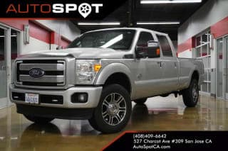 Ford 2015 F-350 Super Duty