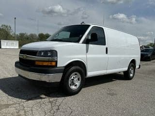 Chevrolet 2020 Express