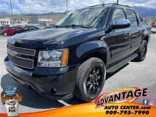 Chevrolet 2013 Avalanche