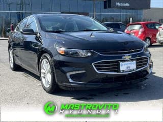 Chevrolet 2018 Malibu