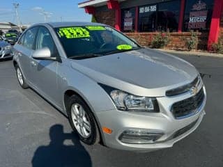 Chevrolet 2015 Cruze