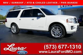 Ford 2017 Expedition EL