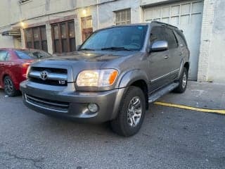 Toyota 2006 Sequoia