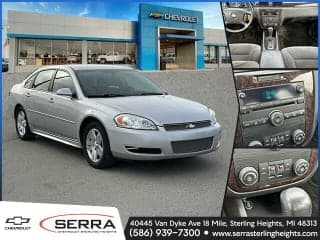 Chevrolet 2012 Impala