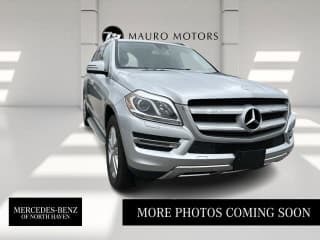 Mercedes-Benz 2015 GL-Class