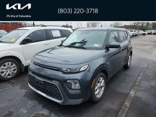 Kia 2021 Soul