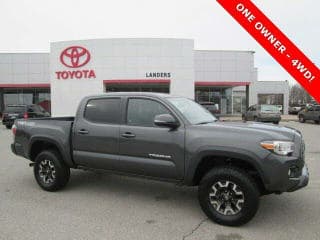 Toyota 2021 Tacoma