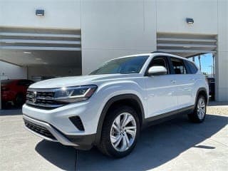 Volkswagen 2021 Atlas