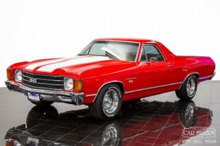 Chevrolet 1972 El Camino