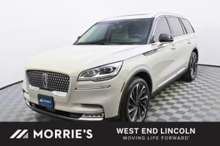 Lincoln 2020 Aviator