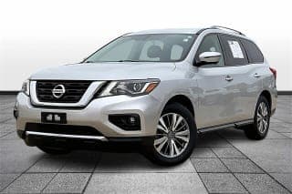 Nissan 2020 Pathfinder