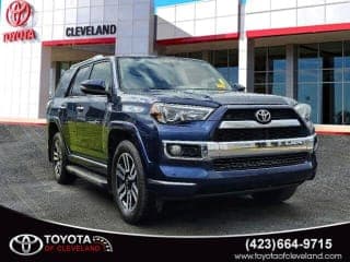 Toyota 2019 4Runner