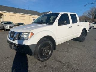 Nissan 2012 Frontier