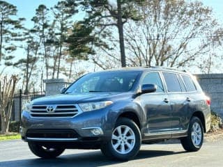 Toyota 2012 Highlander