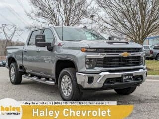 Chevrolet 2024 Silverado 2500HD