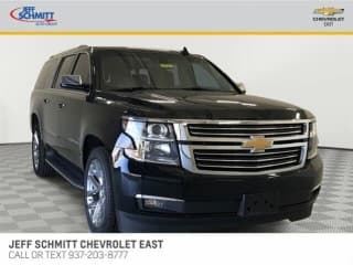 Chevrolet 2020 Suburban