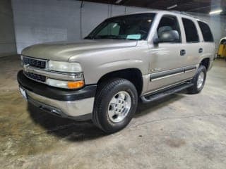 Chevrolet 2002 Tahoe